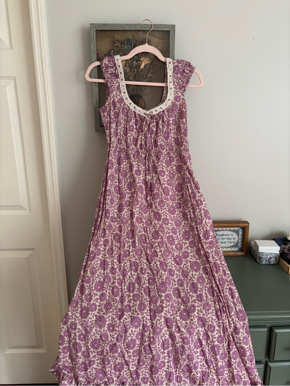 Christy Dawn Kelly dress size Petite S